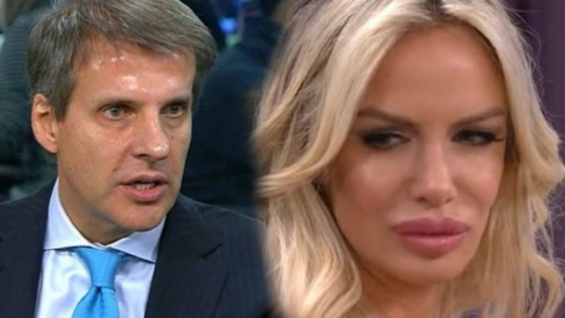 Revelan la fuertísima frase que Martín Redrado habría dicho sobre Luciana Salazar